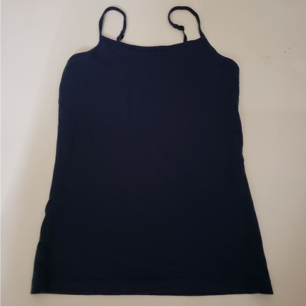 Cat & Jack Girls Navy Blue Tank Top​